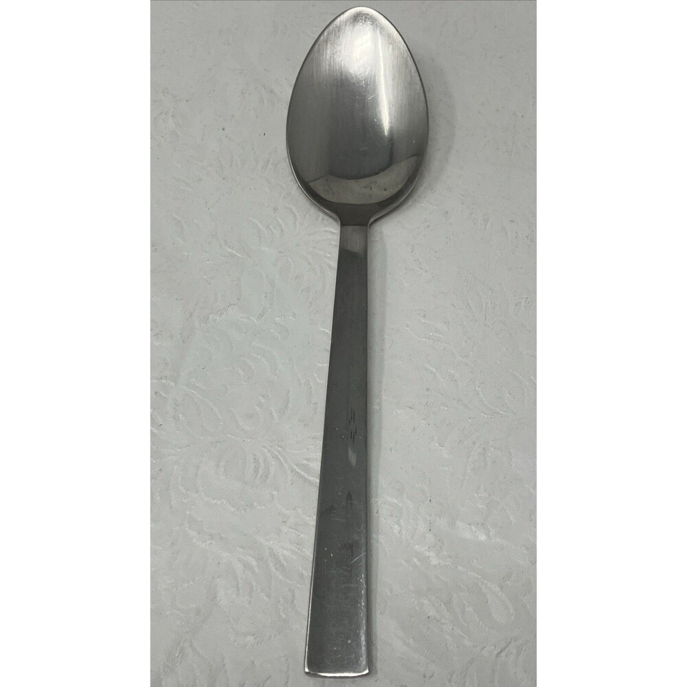 WMF combiNation Cromargan Place Oval Spoon ~7-3/4"  By Ole Palsby